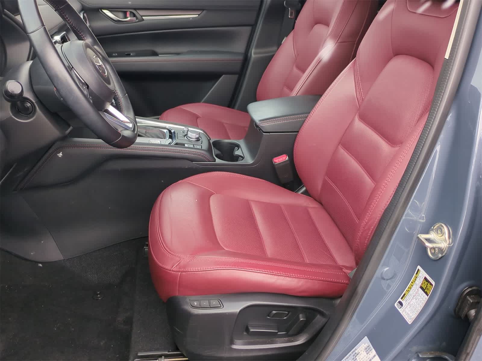 Thumbnail: 2023 Mazda CX-5 - 15