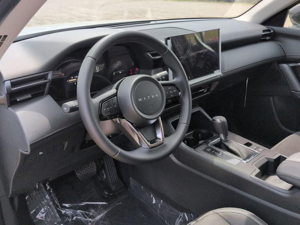 New 2026 Mazda CX-5 2.5 S Select AWD Sport Utility