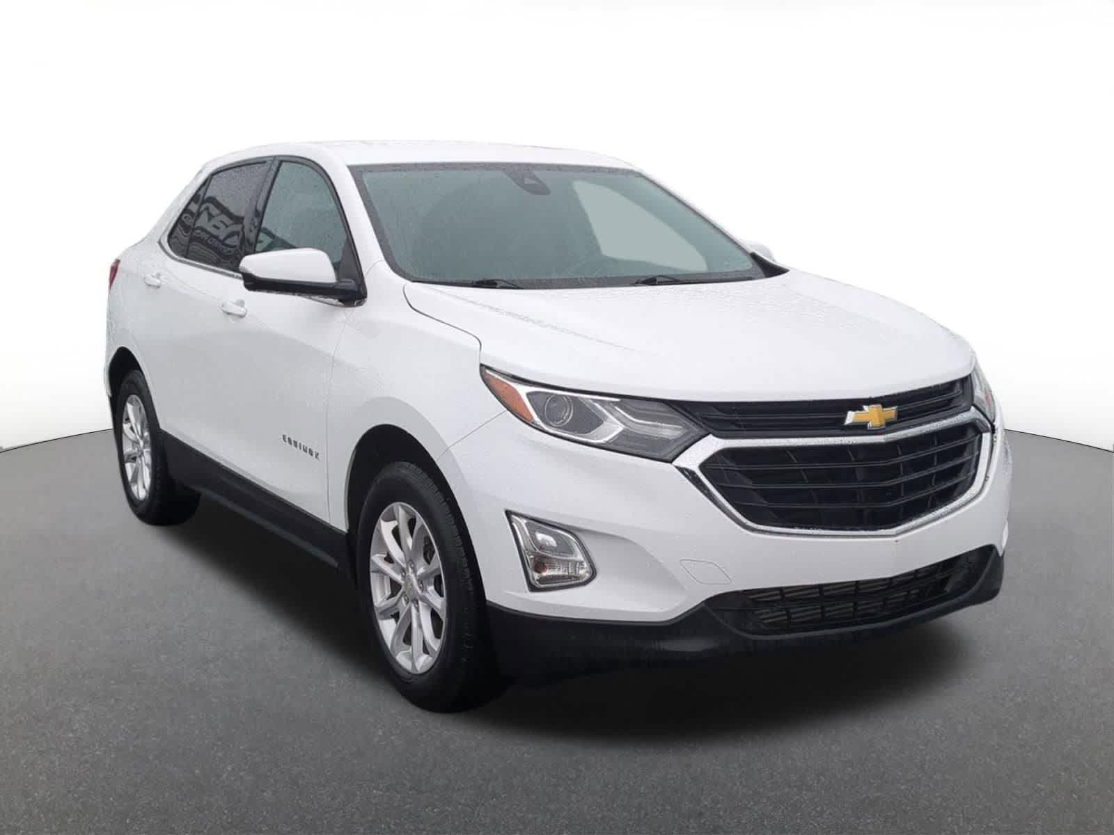 Thumbnail: 2019 Chevrolet Equinox - 8