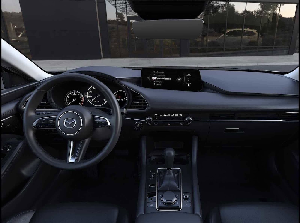 New 2026 Mazda Mazda3 Sedan 2.5 Turbo Premium Plus AWD SEDAN