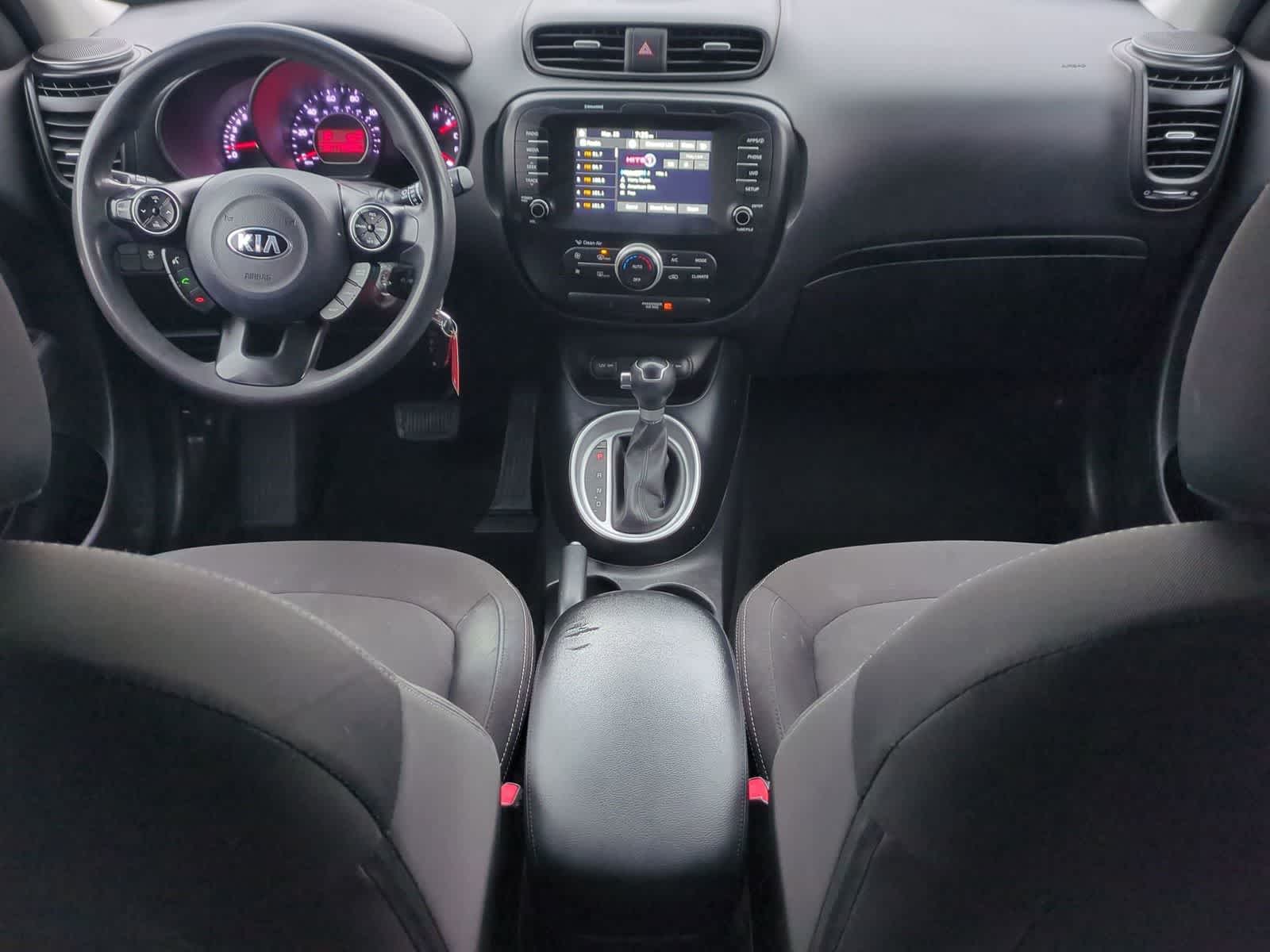 Thumbnail: 2019 Kia Soul - 14