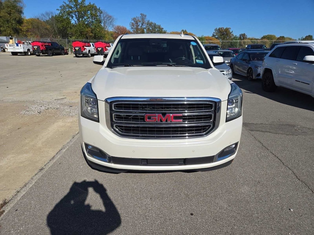 Used 2015 GMC Yukon SLT SUV