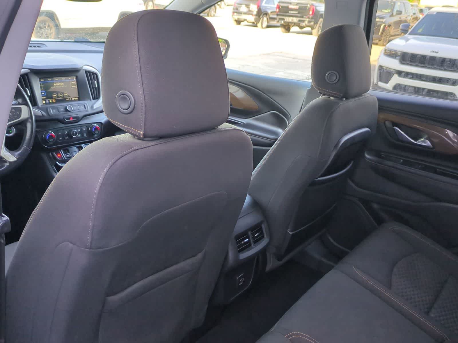 2019 GMC Terrain SLE - Photo 17