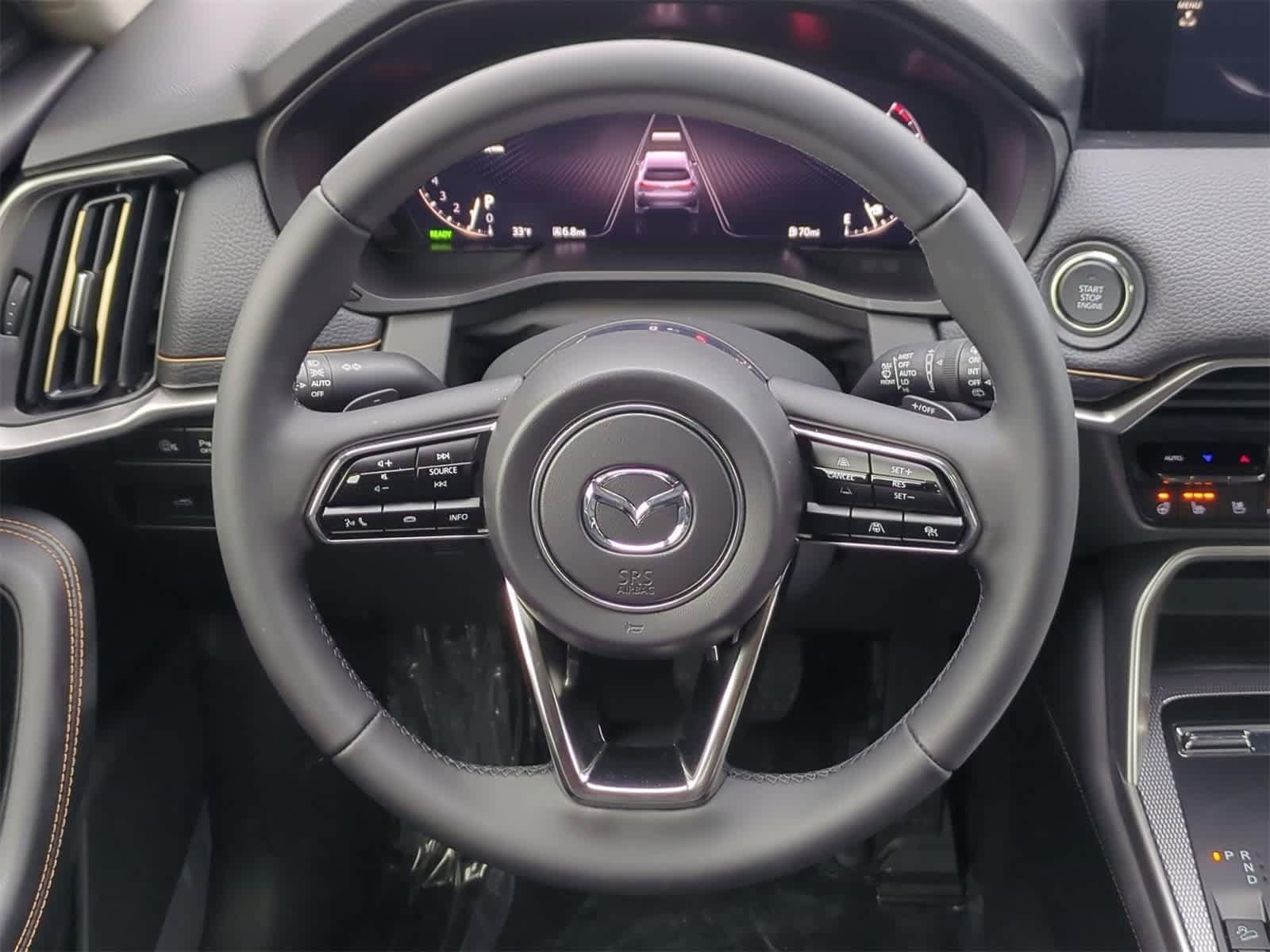 Thumbnail: 2026 Mazda CX-90 - 25