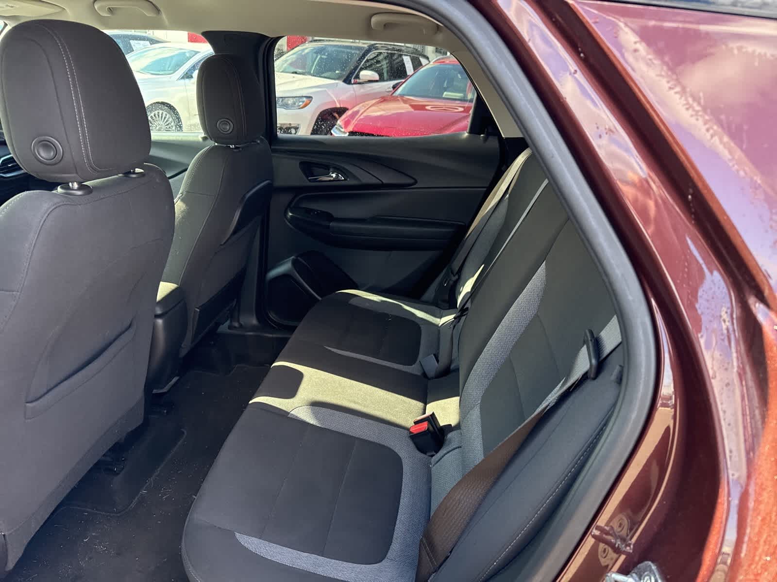 Thumbnail: 2022 Chevrolet TrailBlazer - 16