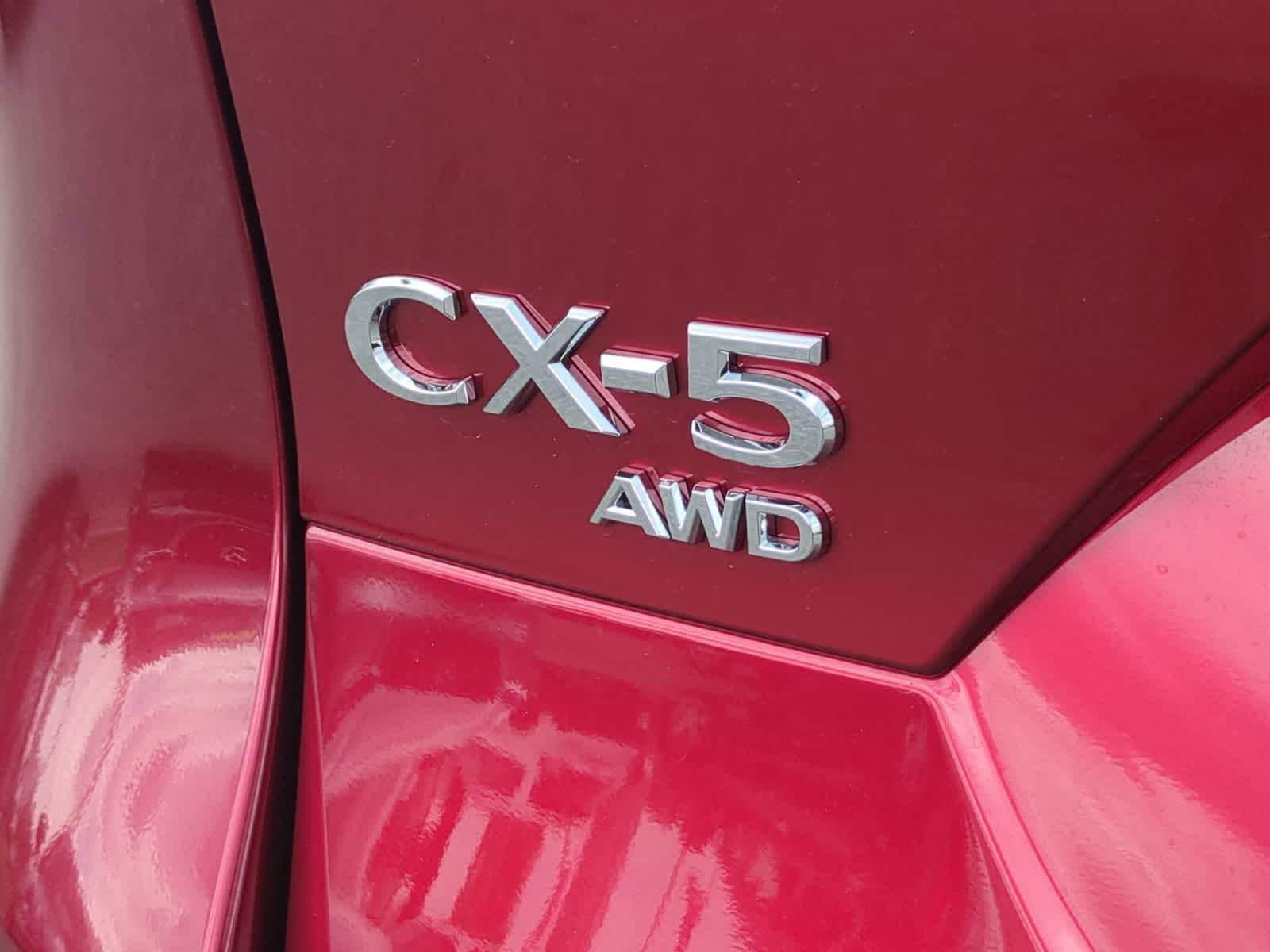 Thumbnail: 2026 Mazda CX-5 - 12