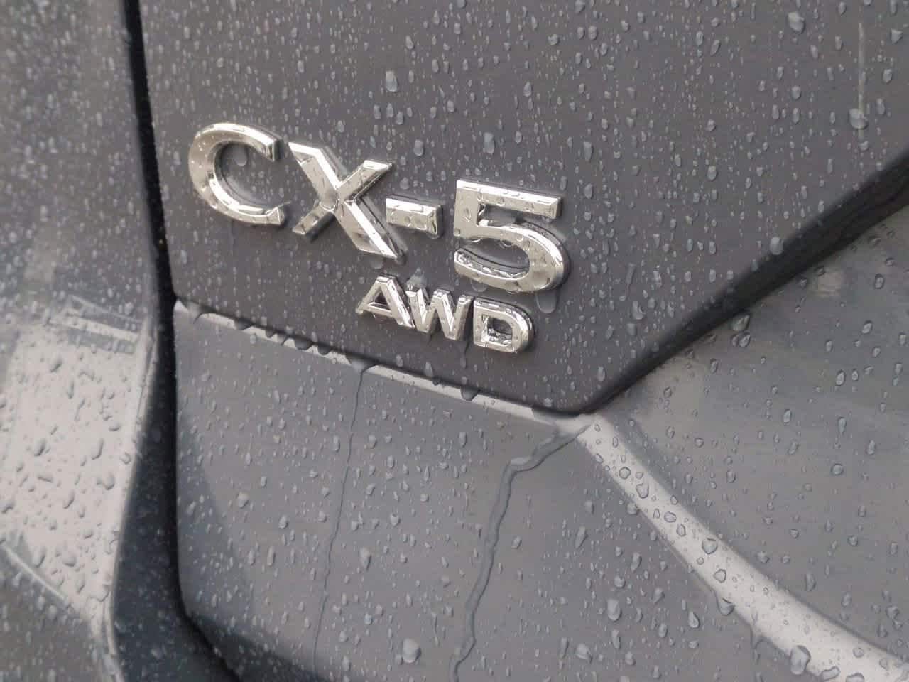 Thumbnail: 2025 Mazda CX-5 - 11