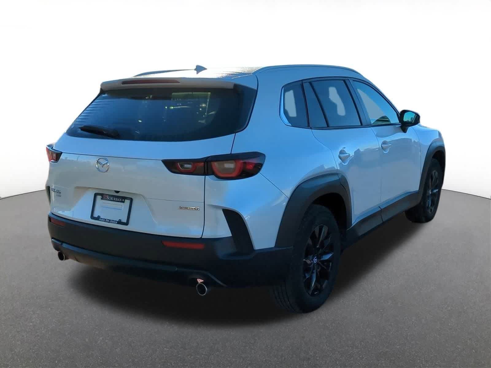 Thumbnail: 2025 Mazda CX-50 - 6