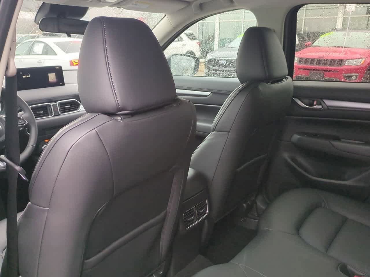 Thumbnail: 2025 Mazda CX-5 - 16