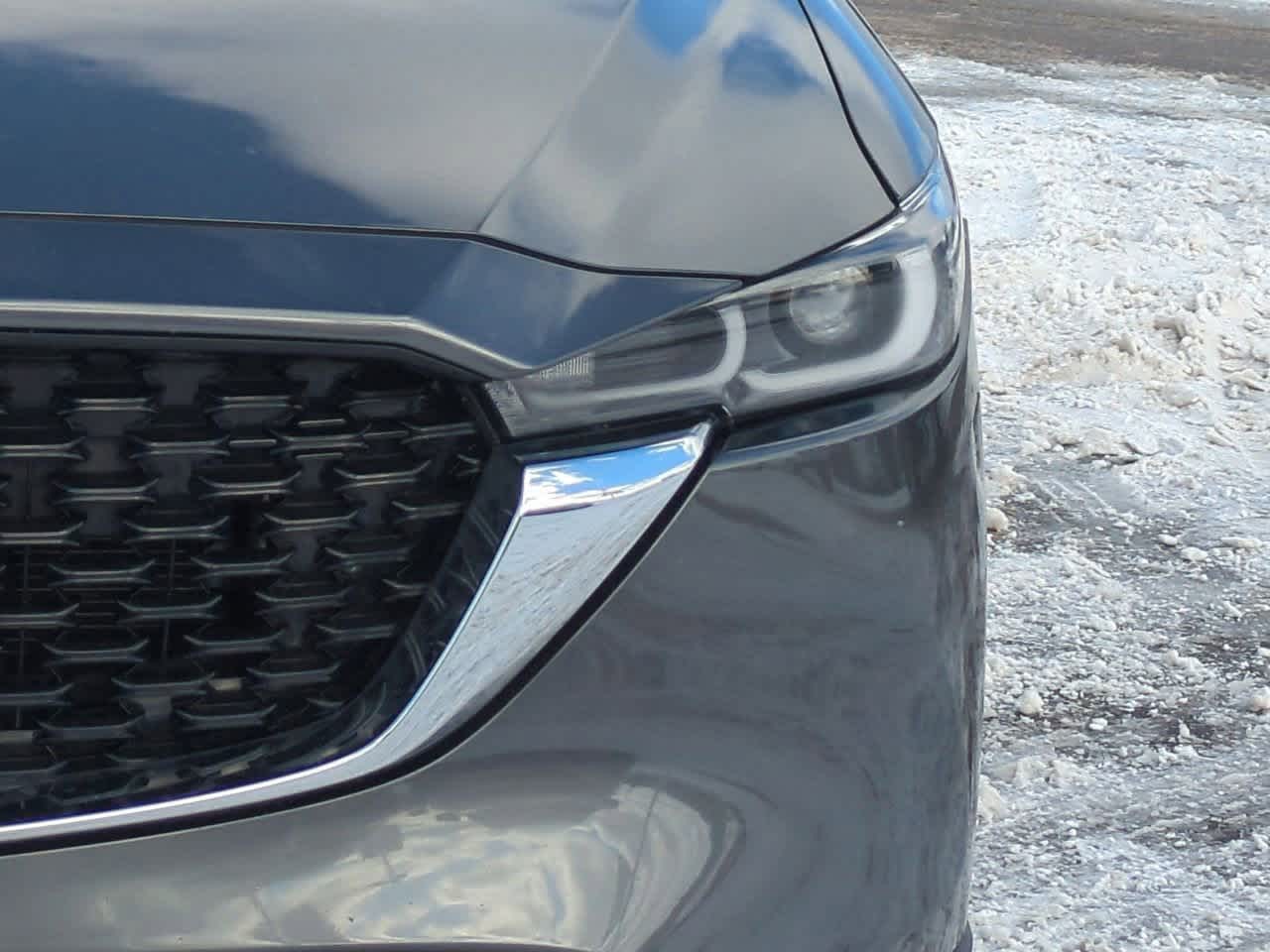 Thumbnail: 2023 Mazda CX-5 - 10