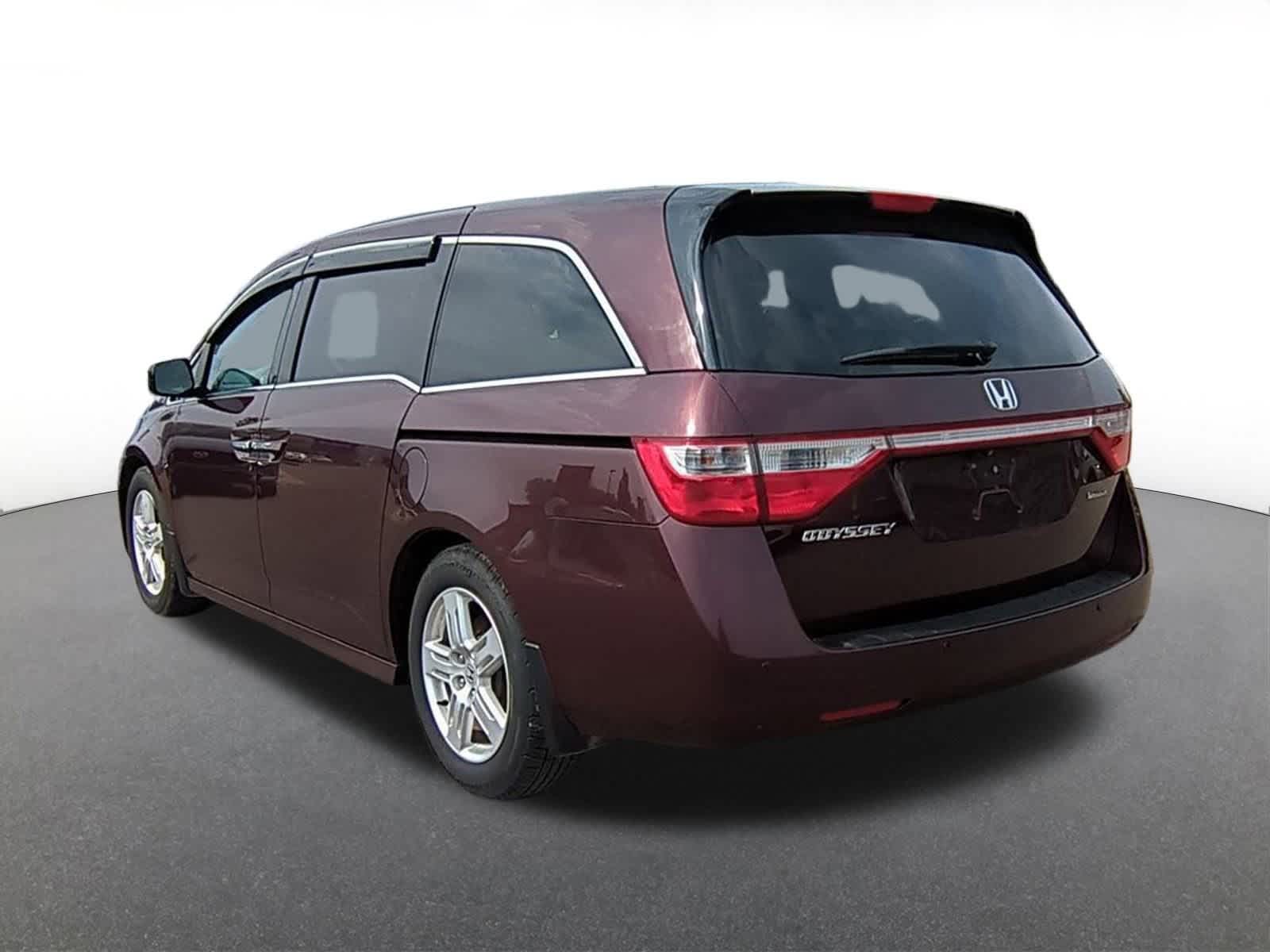 Thumbnail: 2011 Honda Odyssey - 4