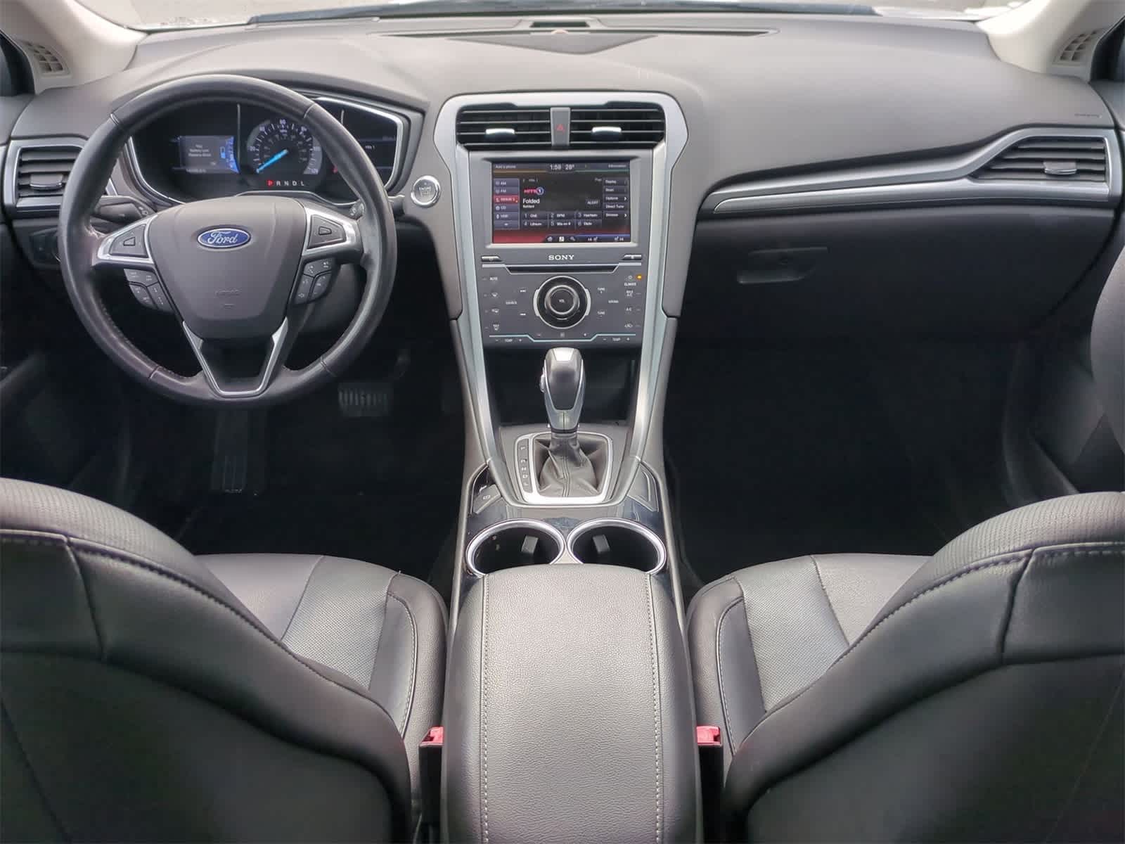 Thumbnail: 2013 Ford Fusion - 14