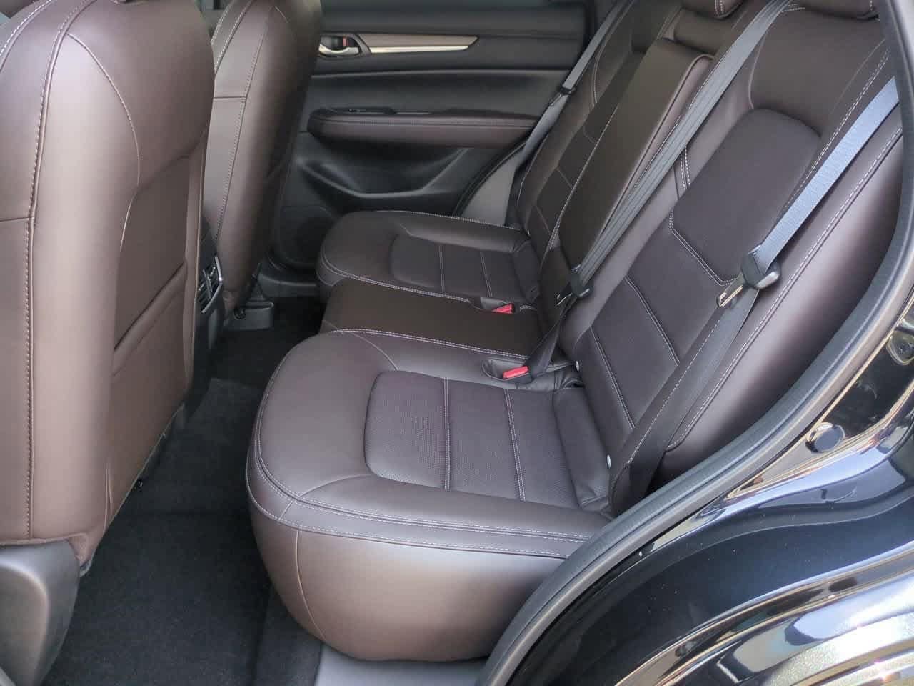 Thumbnail: 2025 Mazda CX-5 - 18