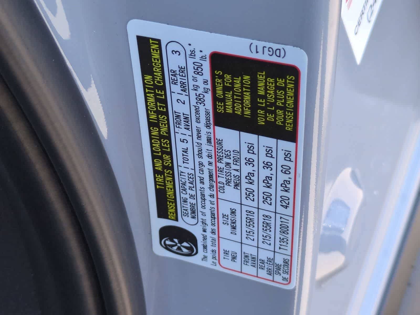 Thumbnail: 2026 Mazda CX-30 - 35