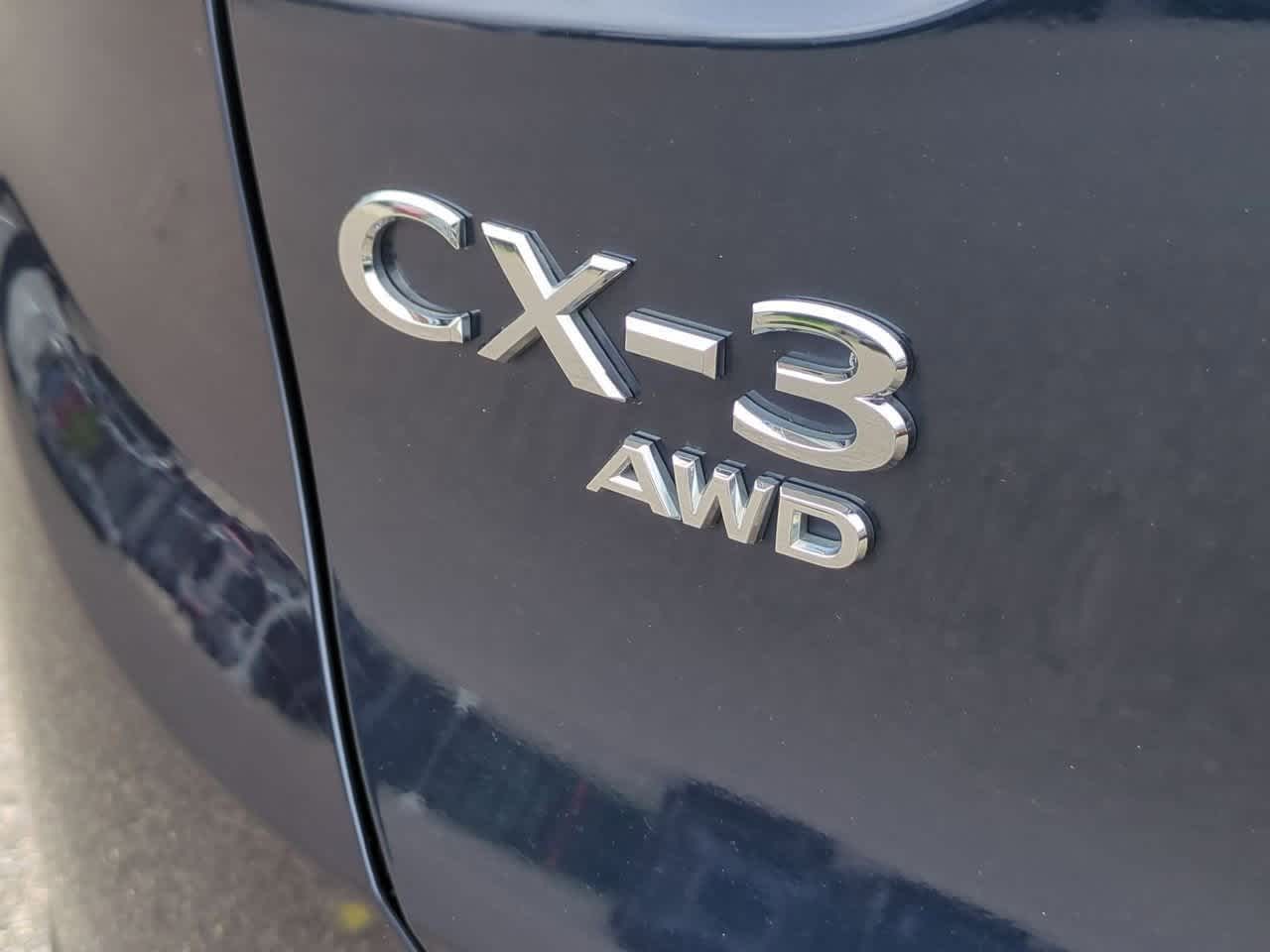 Thumbnail: 2021 Mazda CX-3 - 11
