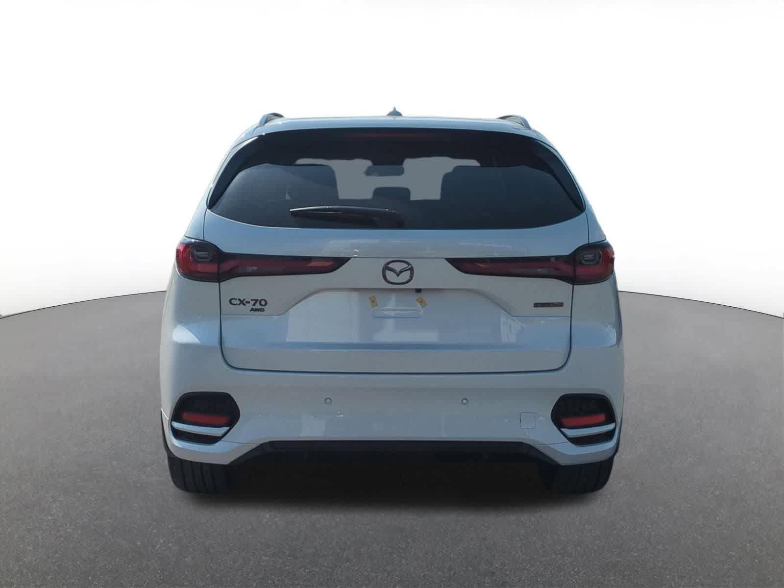 Thumbnail: 2026 Mazda CX-70 - 5