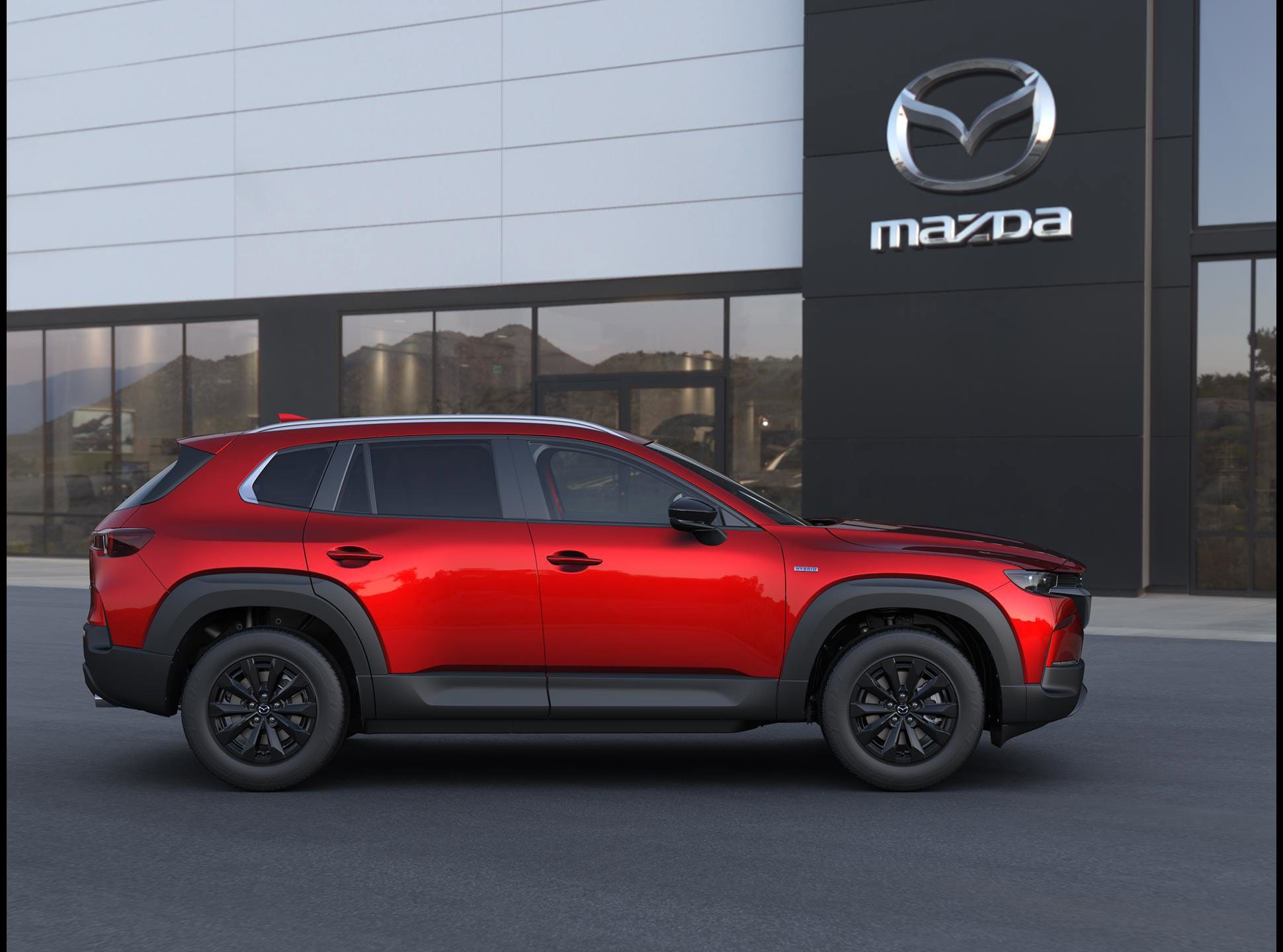 Thumbnail: 2025 Mazda CX-50 - 5