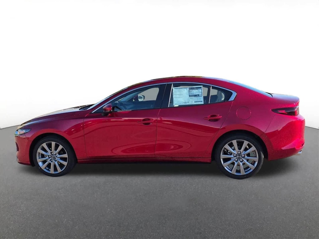 New 2026 Mazda Mazda3 Sedan 2.5 S Preferred SEDAN