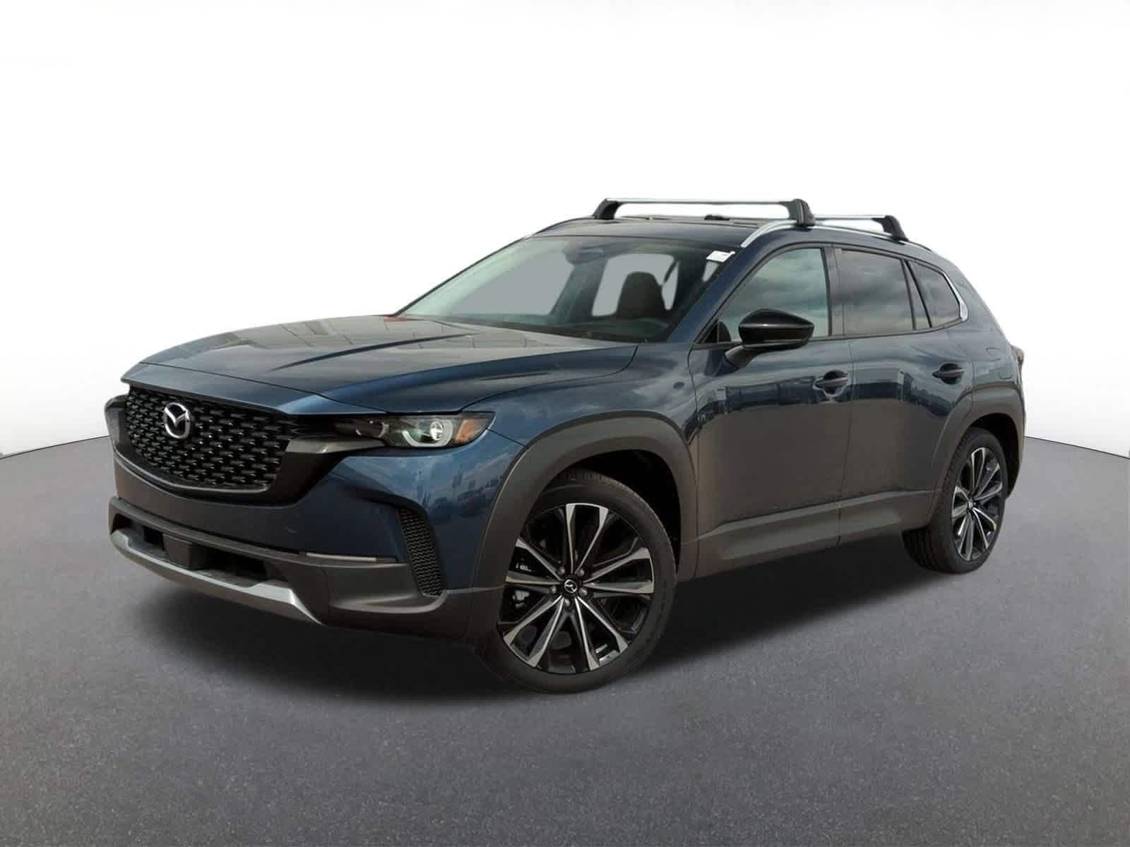 Thumbnail: 2025 Mazda CX-50 - 1