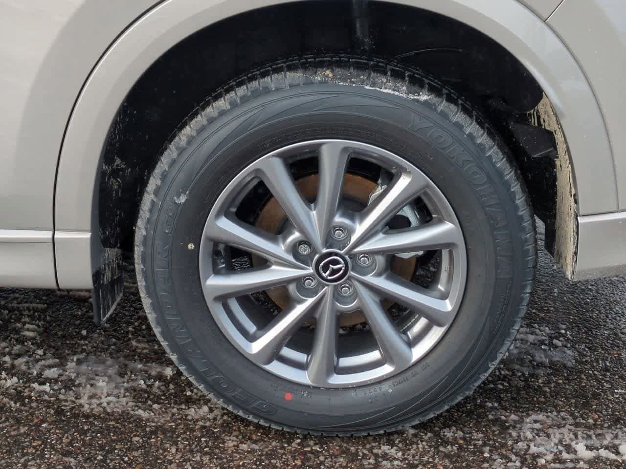 Thumbnail: 2025 Mazda CX-5 - 13