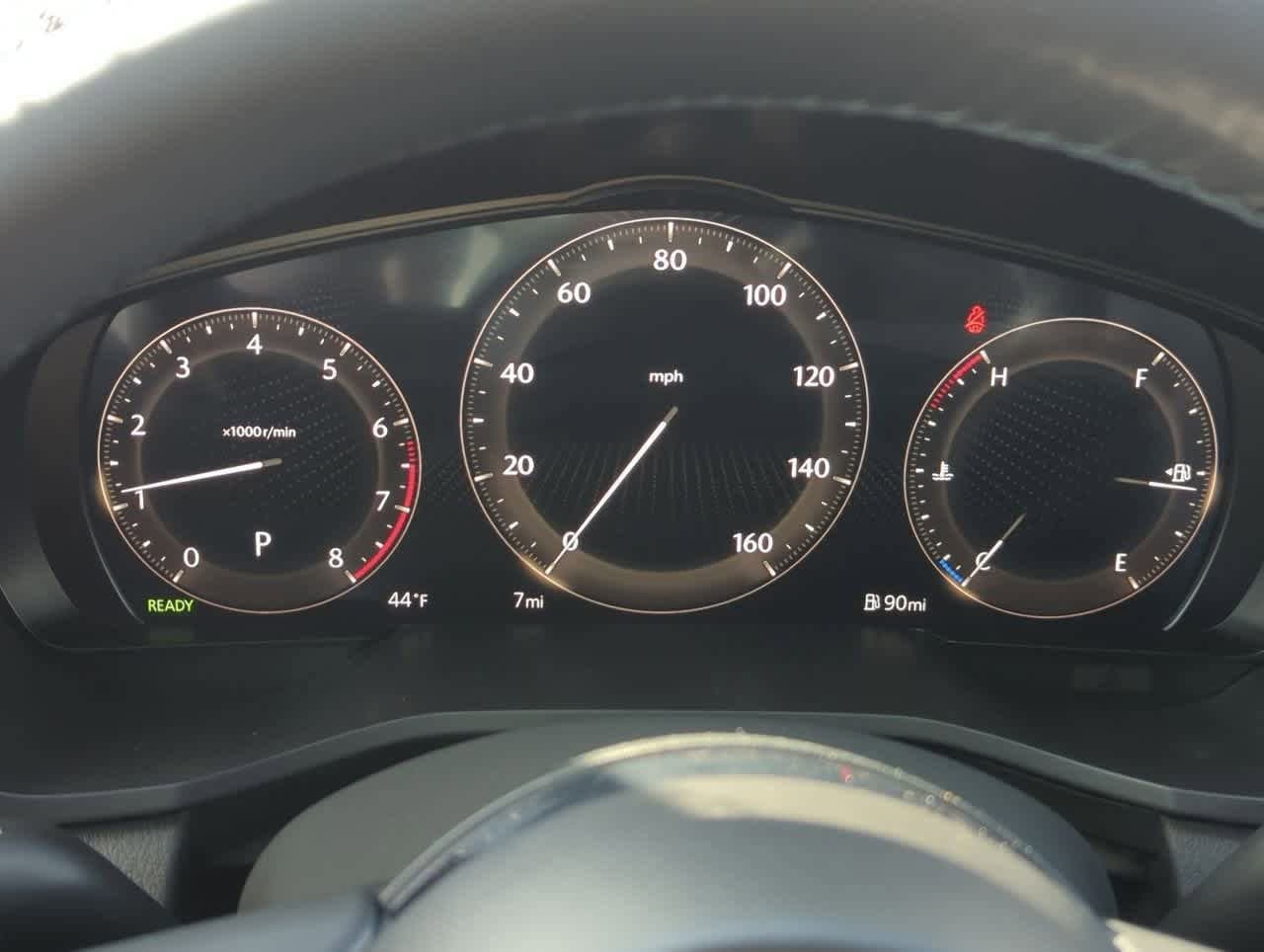 Thumbnail: 2025 Mazda CX-70 - 32