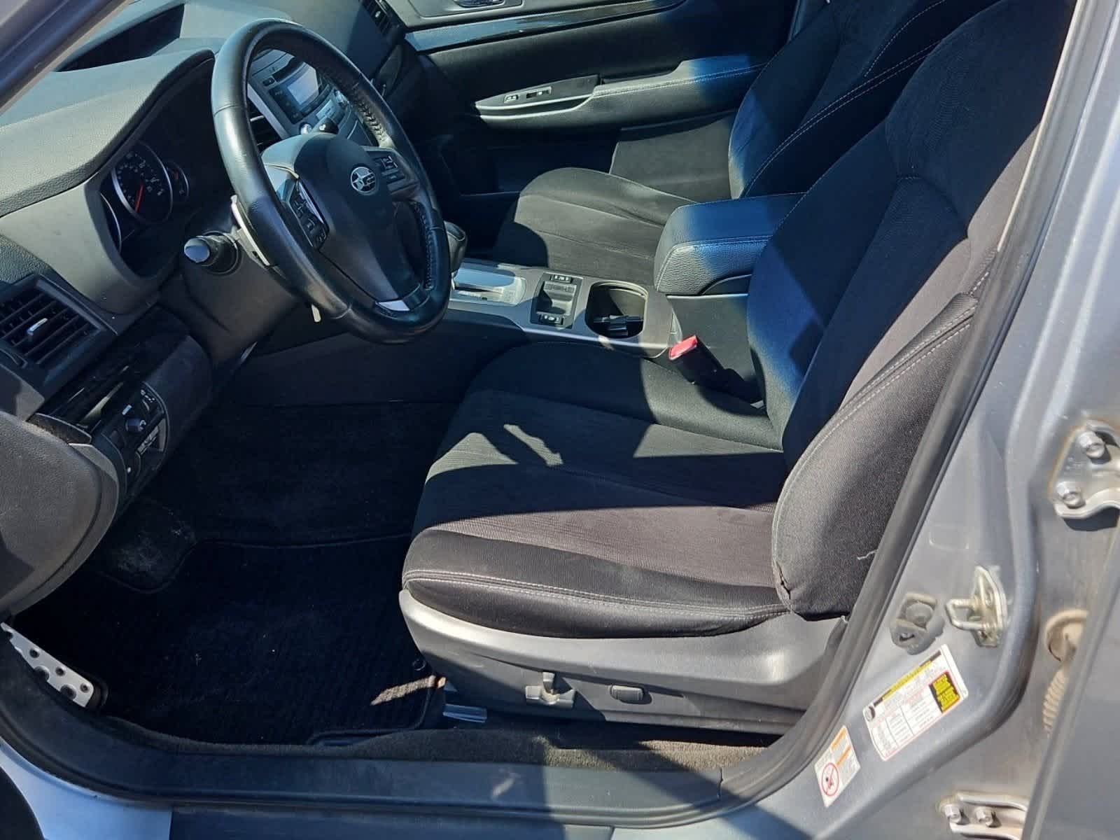 Thumbnail: 2013 Subaru Legacy - 10