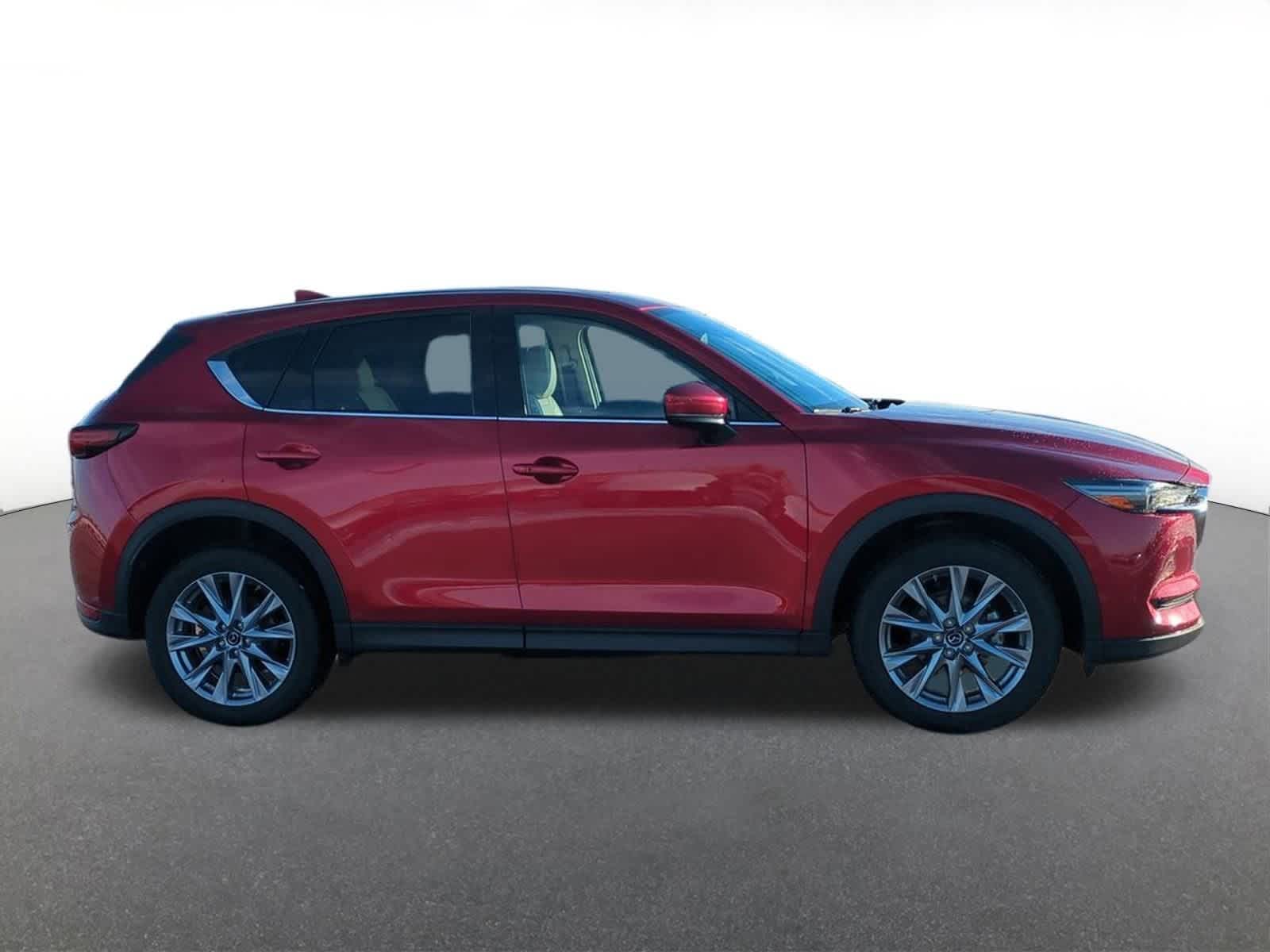 Thumbnail: 2019 Mazda CX-5 - 7