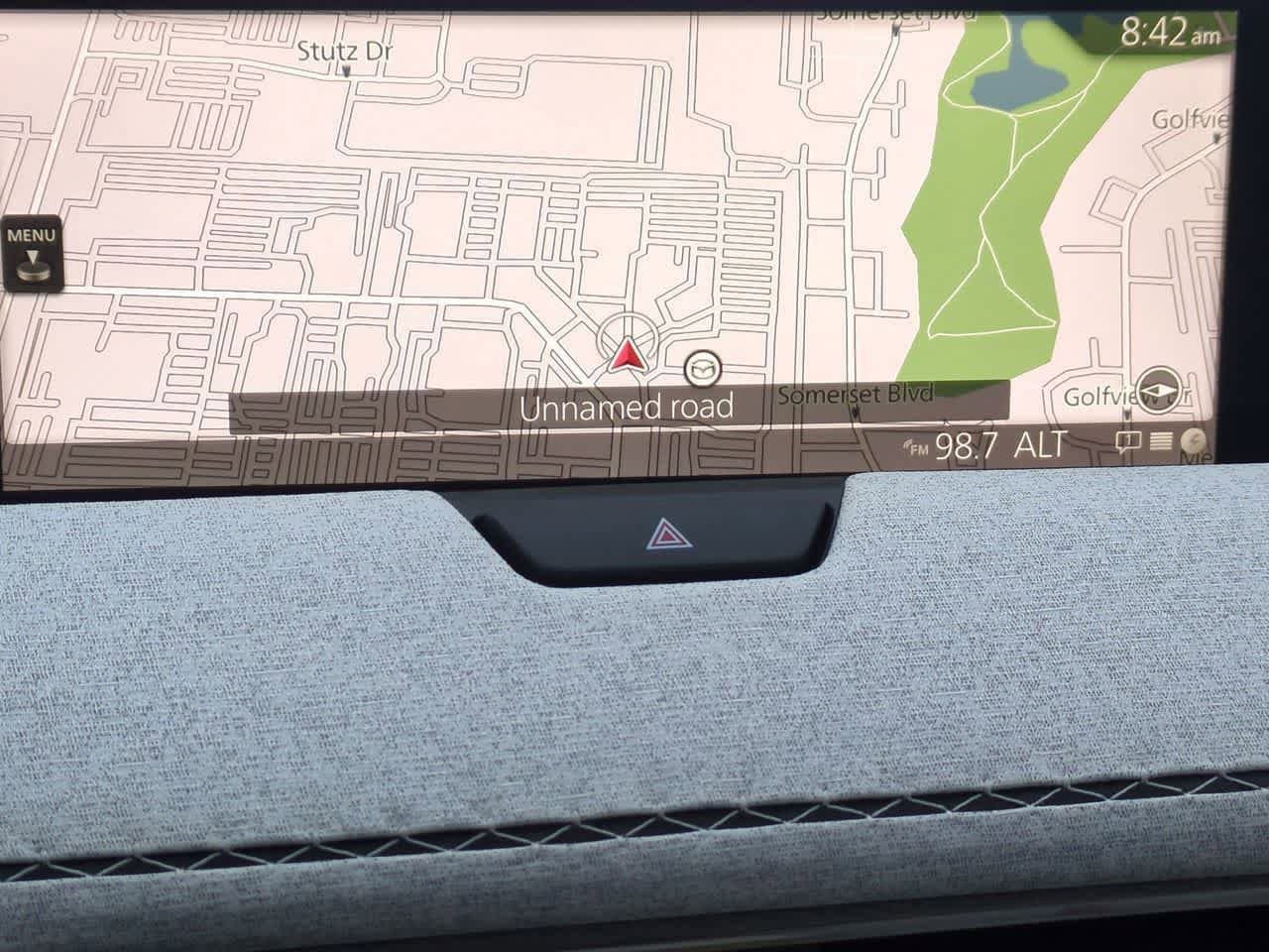 Thumbnail: 2026 Mazda CX-90 - 29