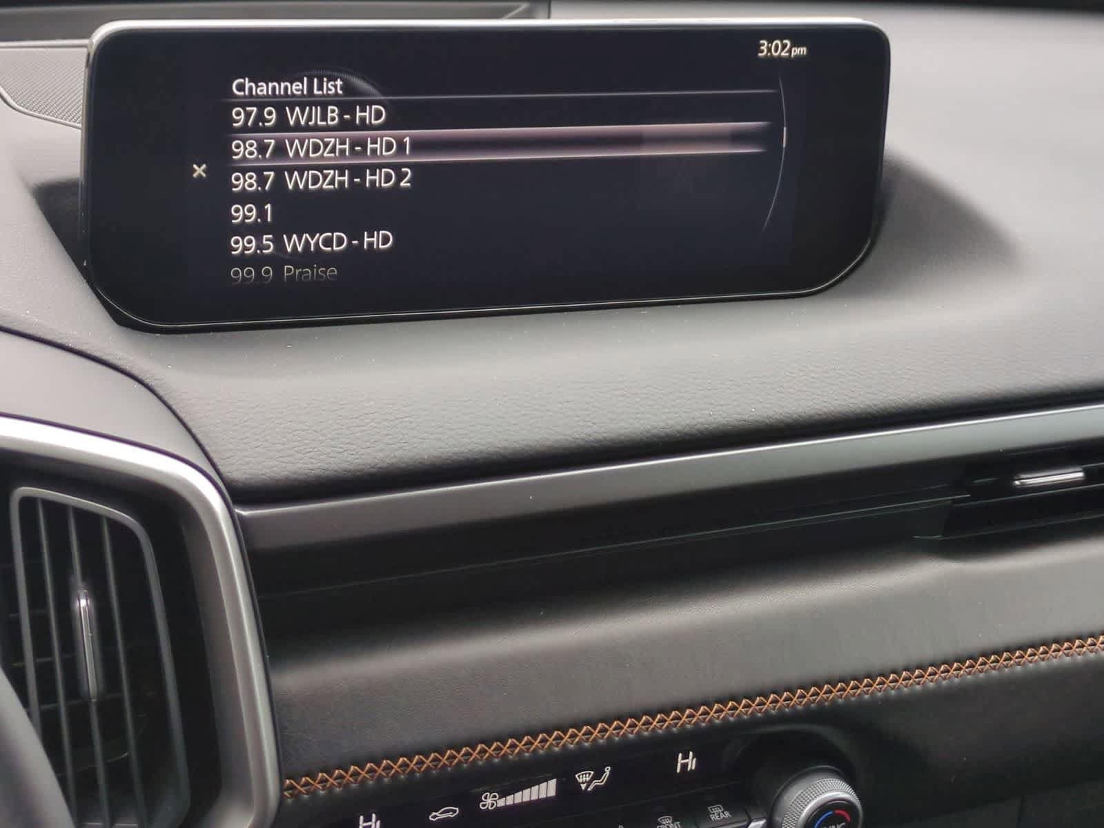 Thumbnail: 2026 Mazda CX-50 - 28