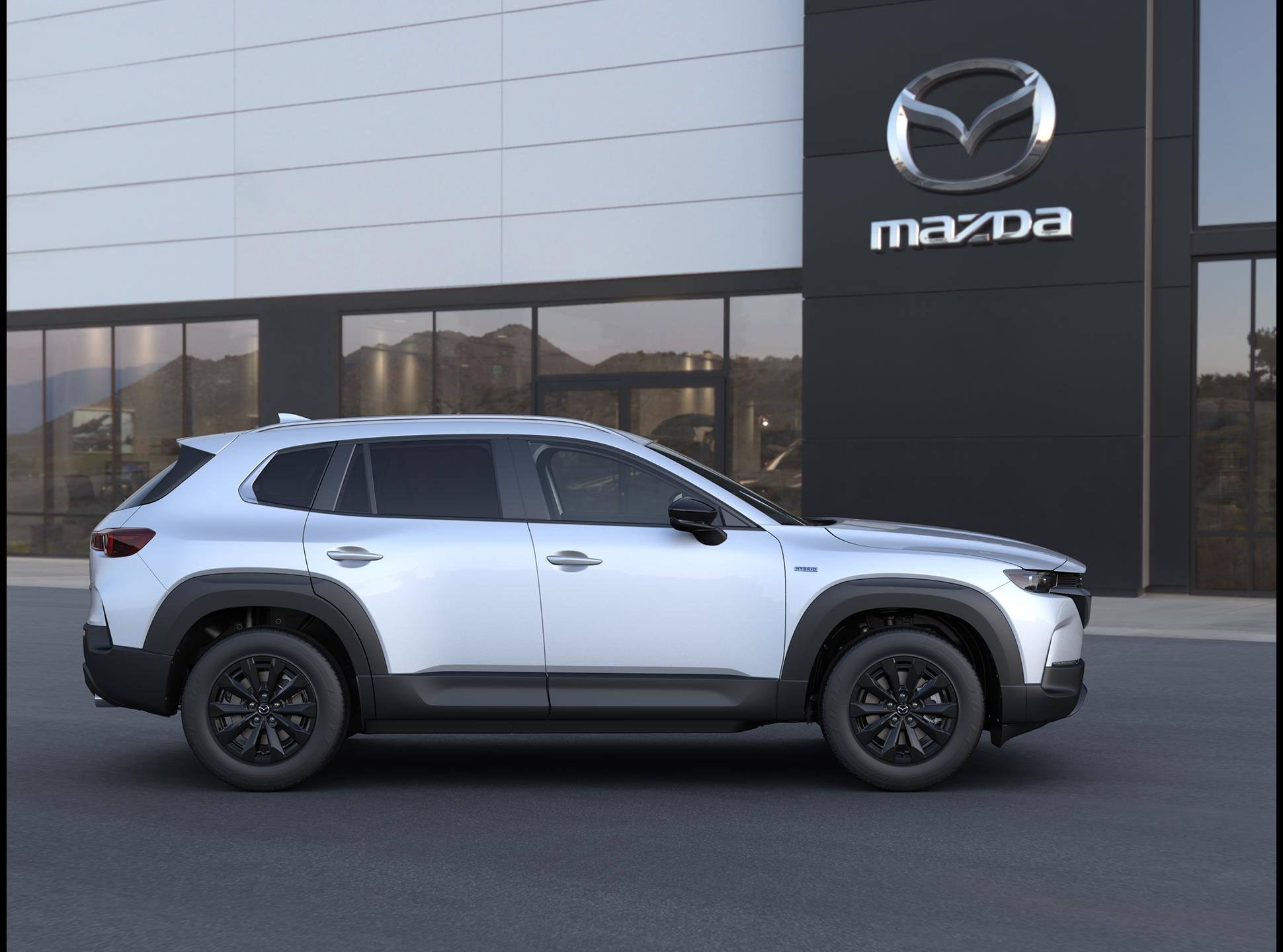 Thumbnail: 2025 Mazda CX-50 - 5