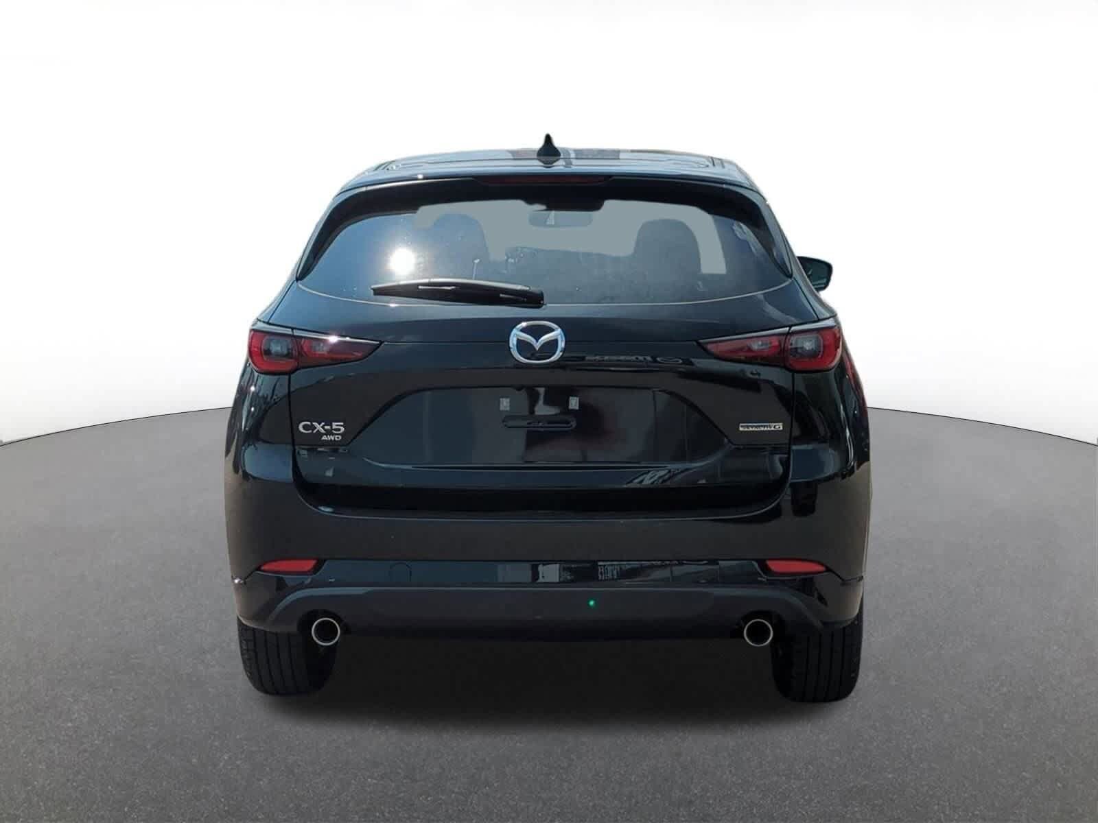 Thumbnail: 2025 Mazda CX-5 - 5