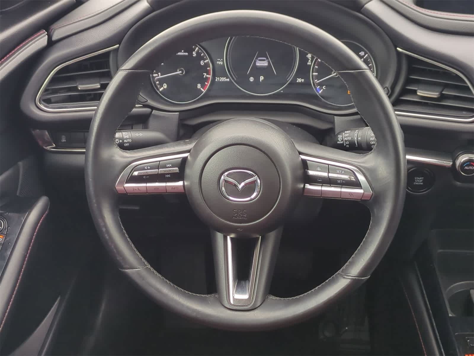 Thumbnail: 2023 Mazda CX-30 - 23