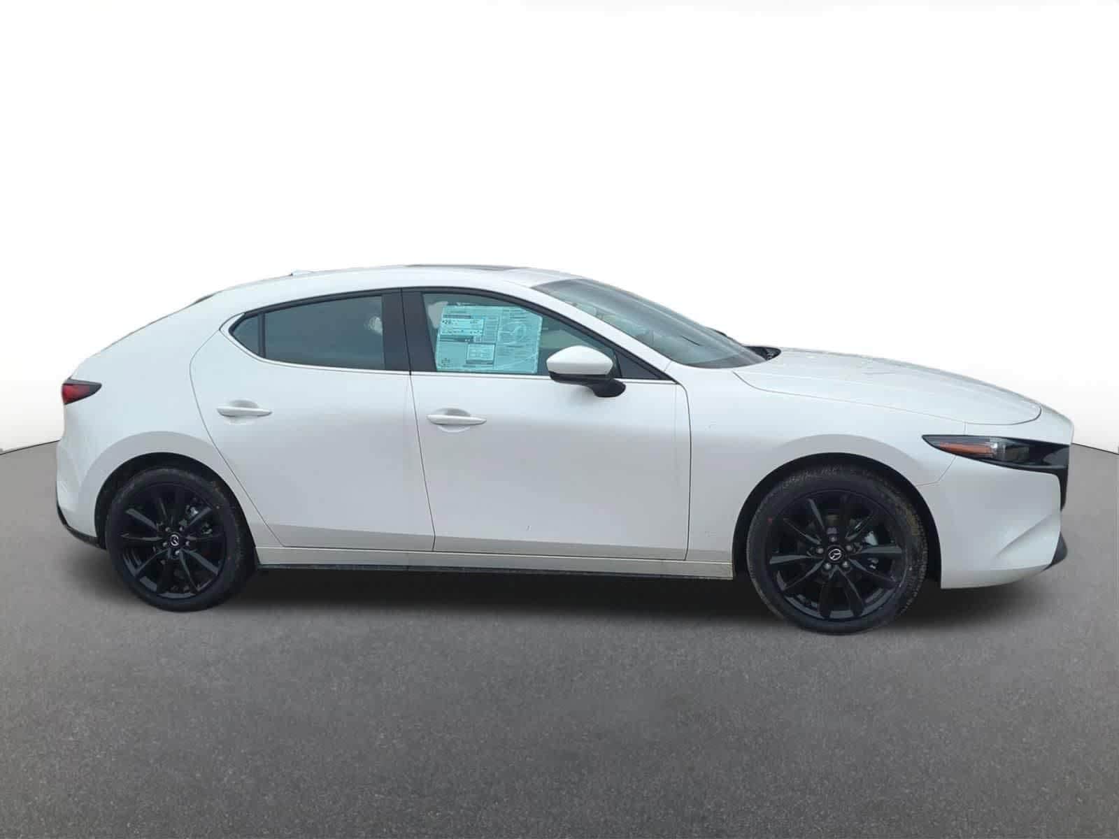 Thumbnail: 2026 Mazda Mazda3 - 7