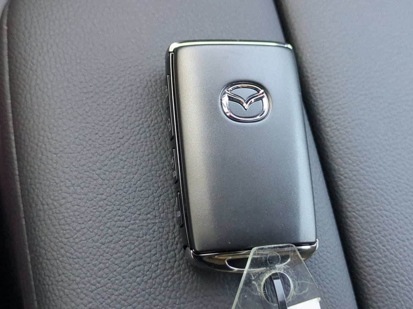 Thumbnail: 2026 Mazda CX-50 - 34