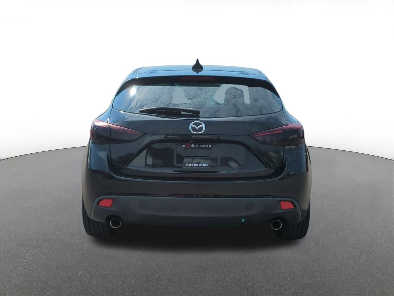 Thumbnail: 2015 Mazda Mazda3 - 5