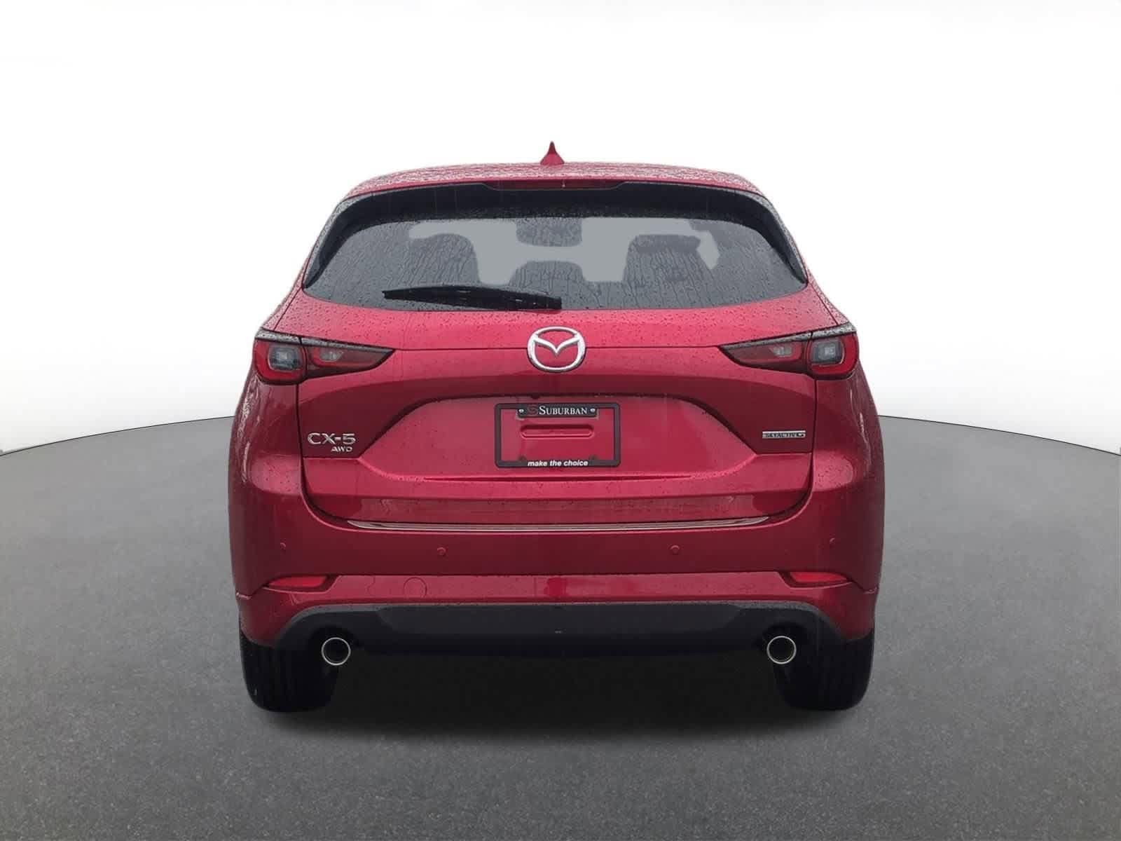 Thumbnail: 2025 Mazda CX-5 - 5