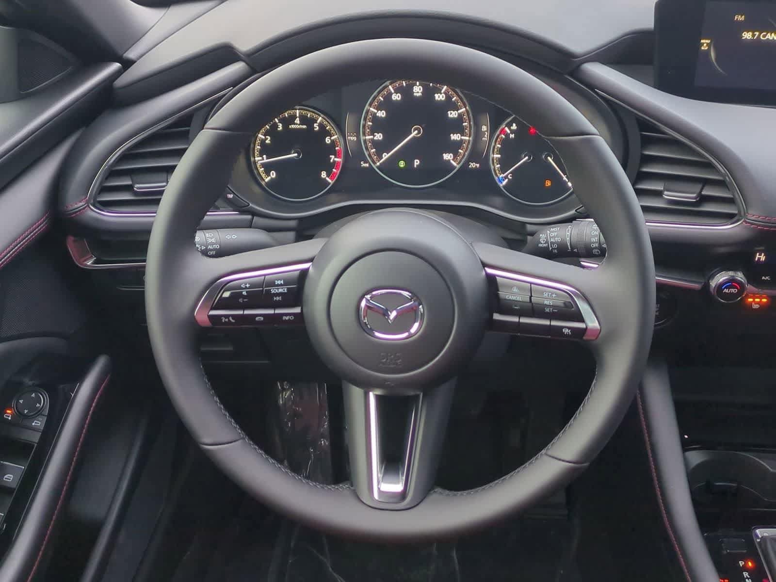 Thumbnail: 2026 Mazda Mazda3 - 24