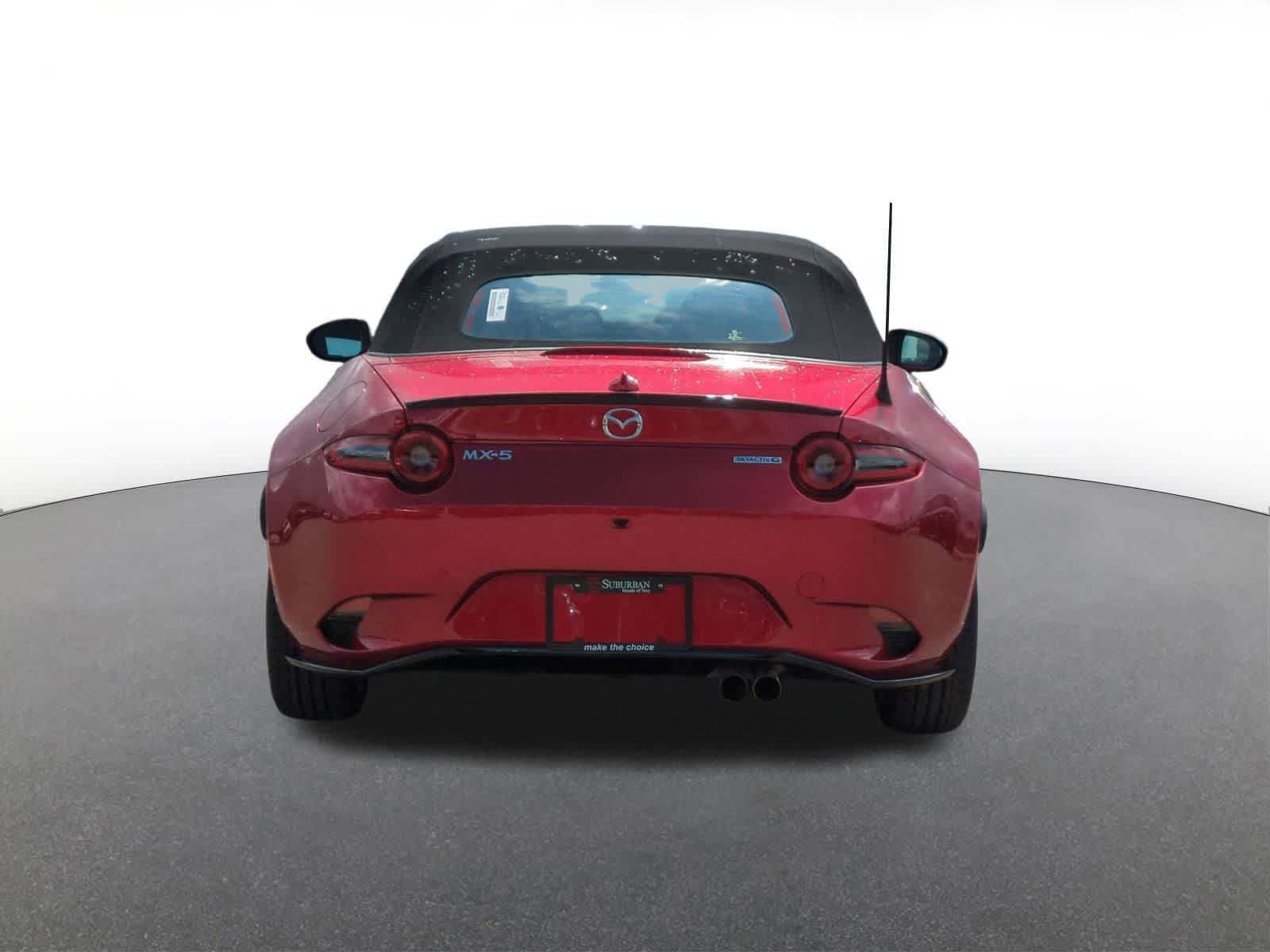 Thumbnail: 2026 Mazda MX-5 Miata - 5