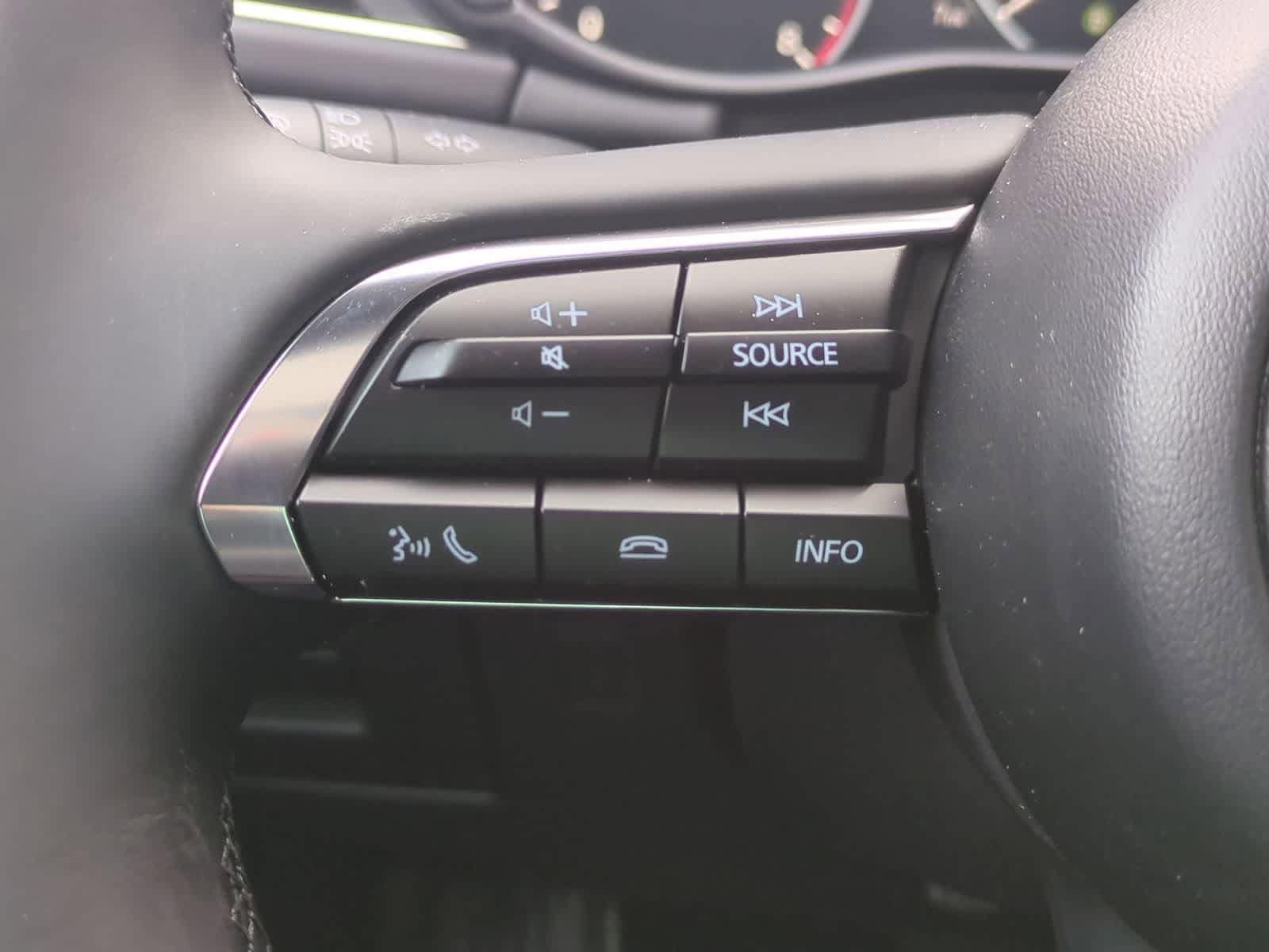 Thumbnail: 2026 Mazda Mazda3 - 24