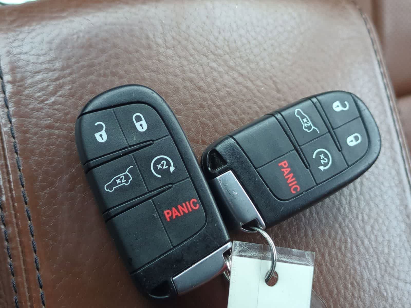 Thumbnail: 2016 Jeep Grand Cherokee - 36