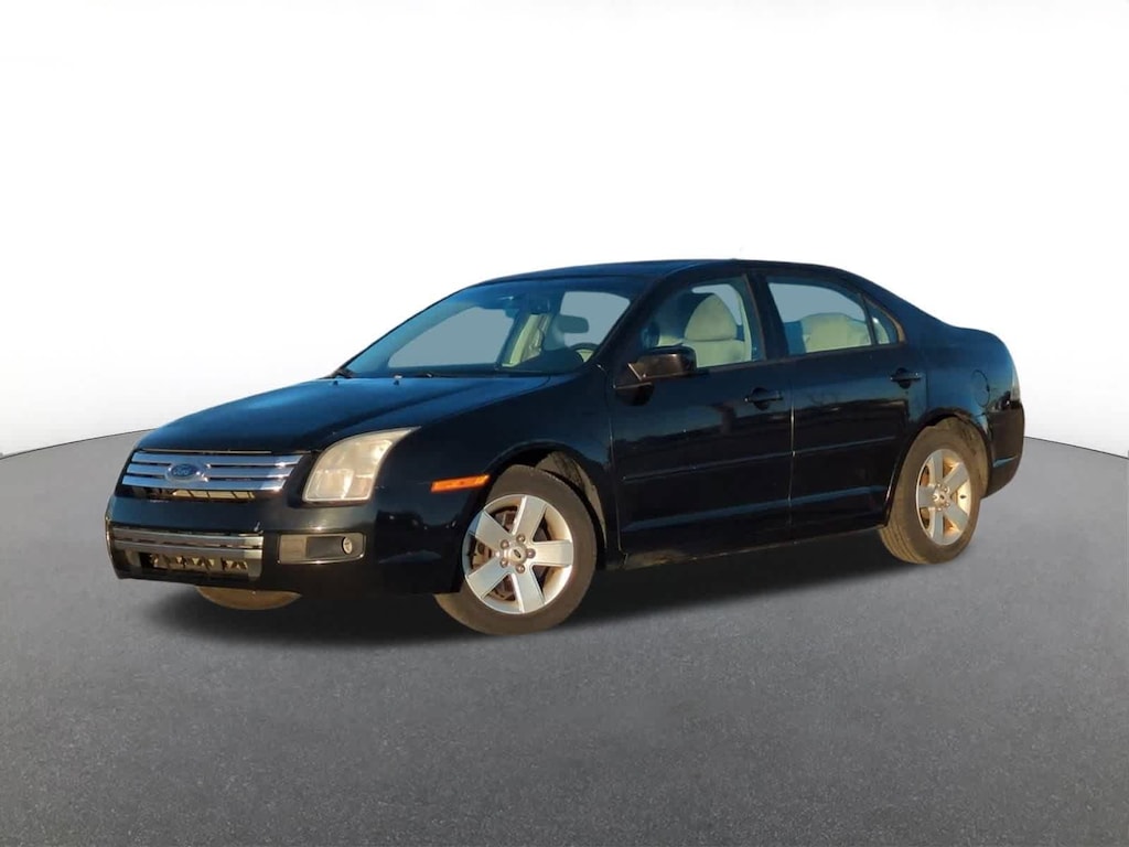 Used 2009 Ford Fusion SE I4 Sedan