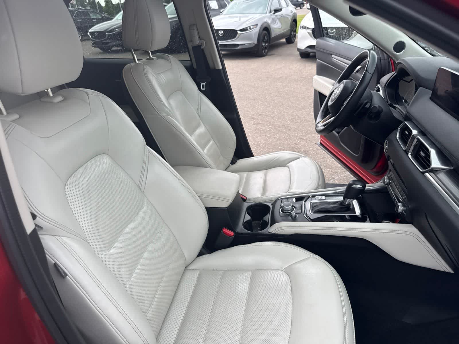 Thumbnail: 2021 Mazda CX-5 - 27