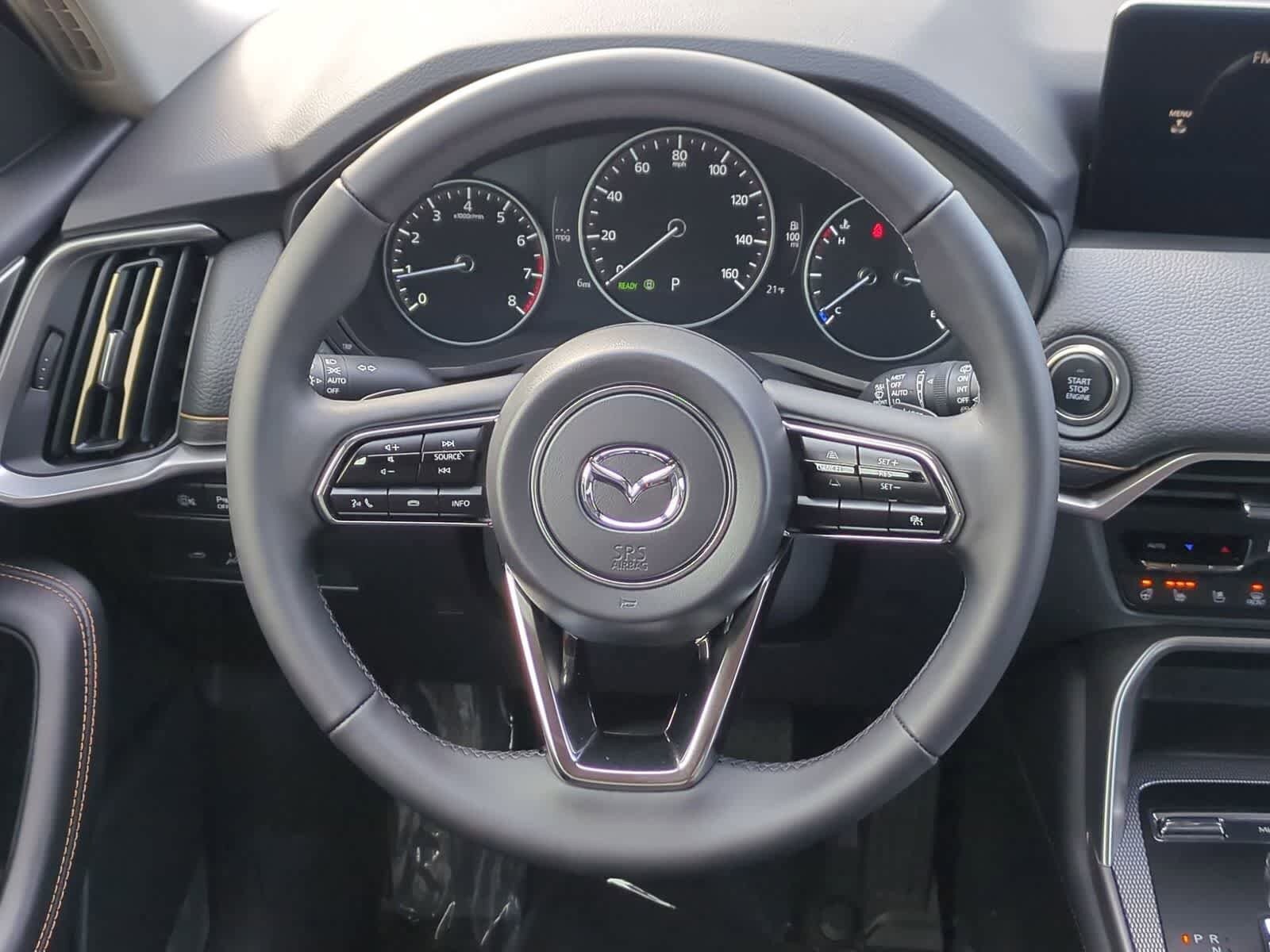 Thumbnail: 2026 Mazda CX-90 - 23