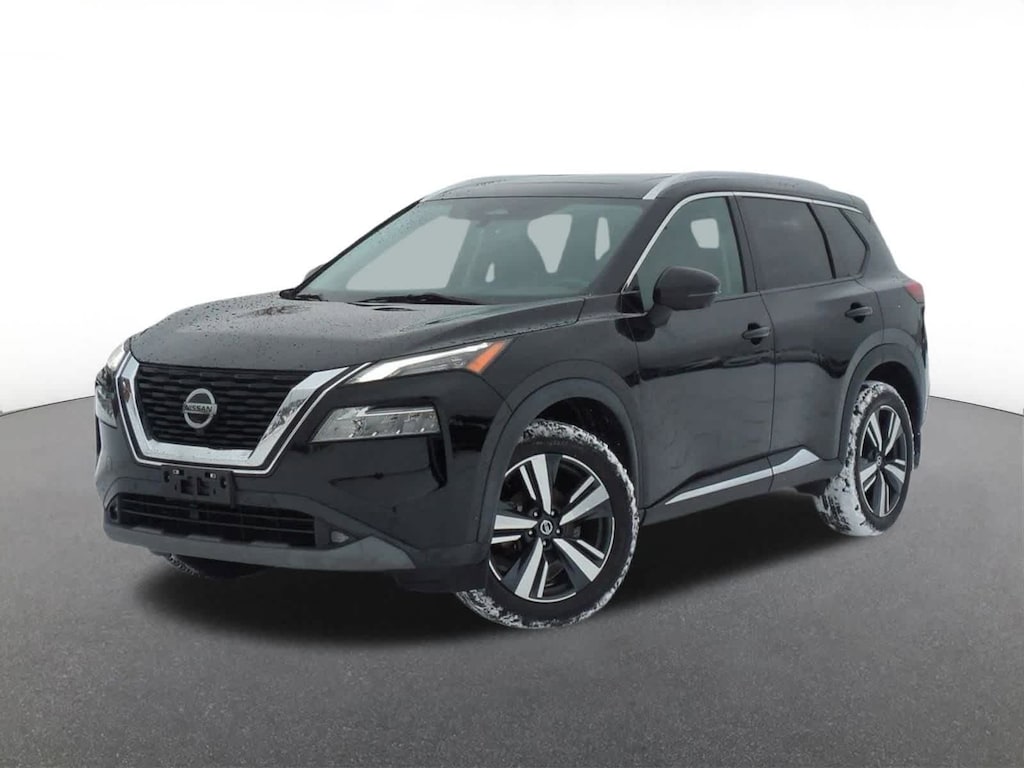 Used 2021 Nissan Rogue SL SUV
