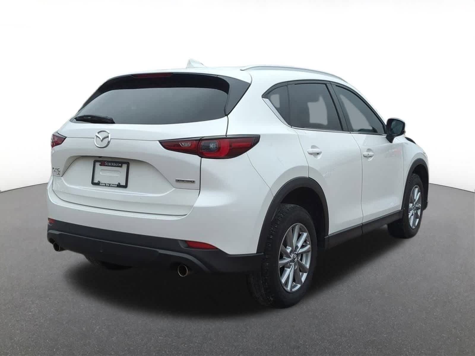 Thumbnail: 2023 Mazda CX-5 - 6