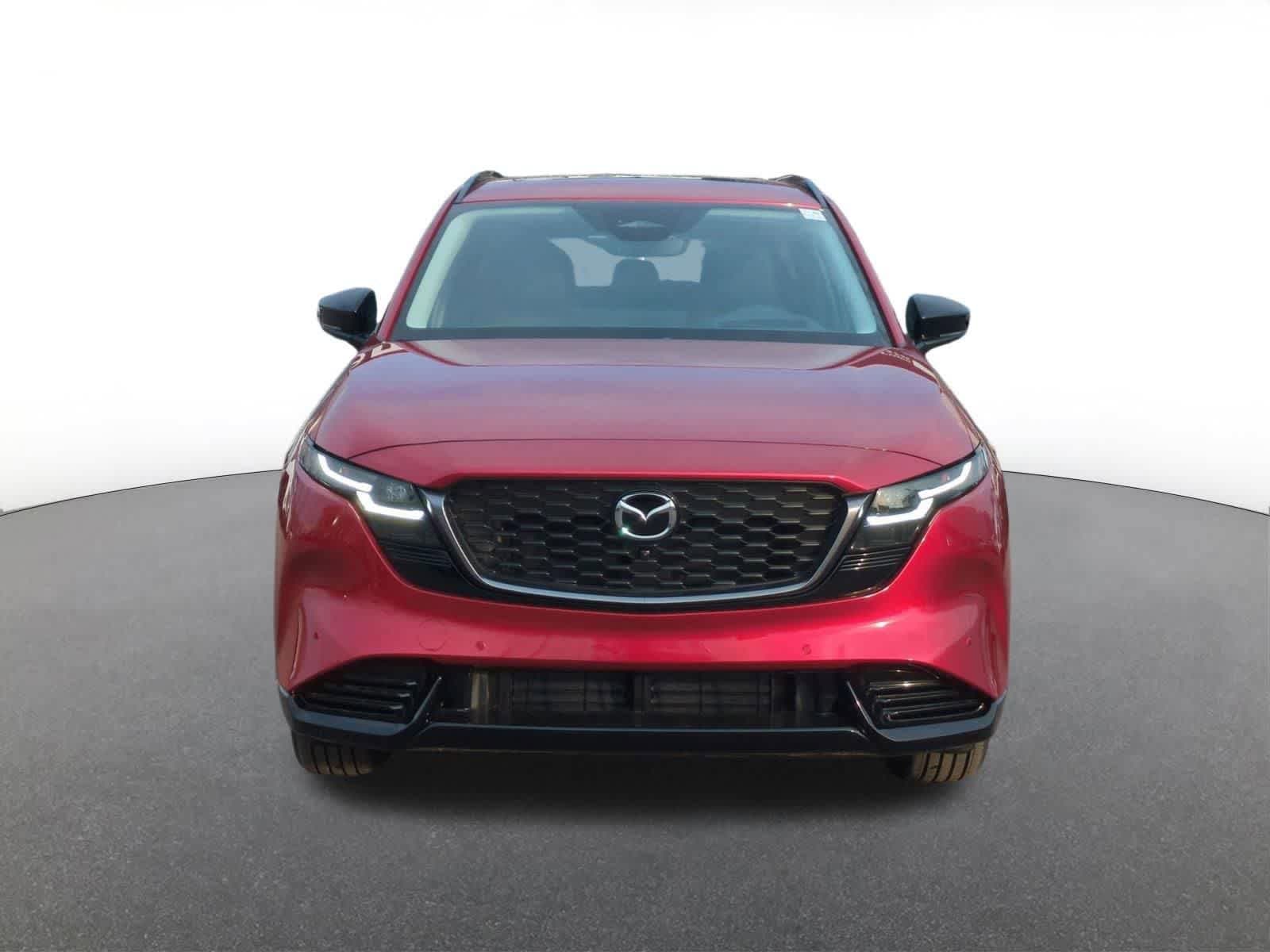 Thumbnail: 2026 Mazda CX-5 - 9