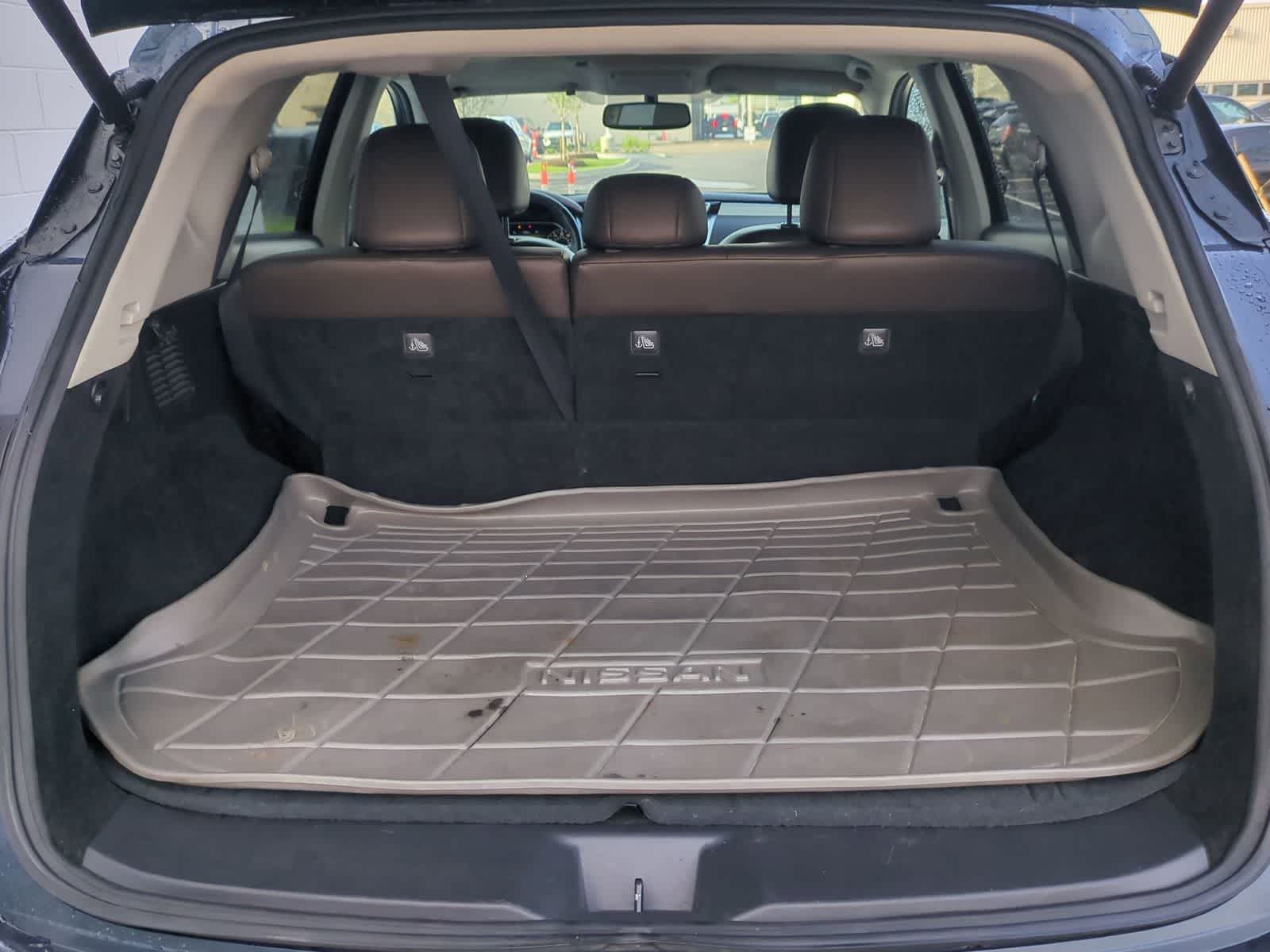 Thumbnail: 2015 Nissan Murano - 35