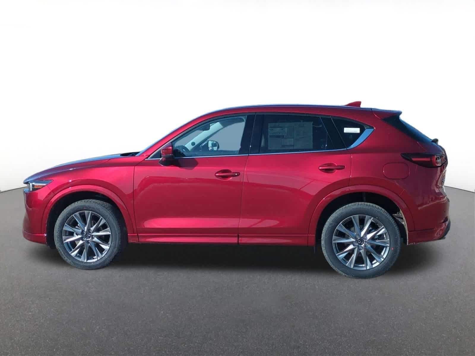 Thumbnail: 2025 Mazda CX-5 - 3