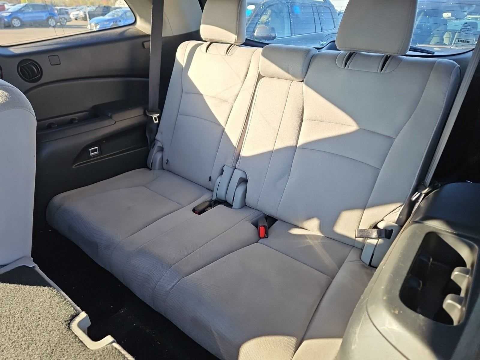 Thumbnail: 2016 Honda Pilot - 6