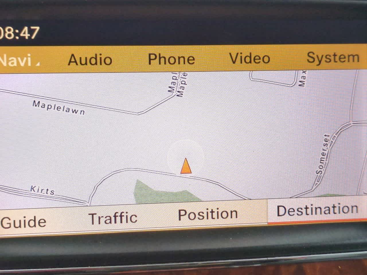 Thumbnail: 2011 Mercedes-Benz G-Class - 29